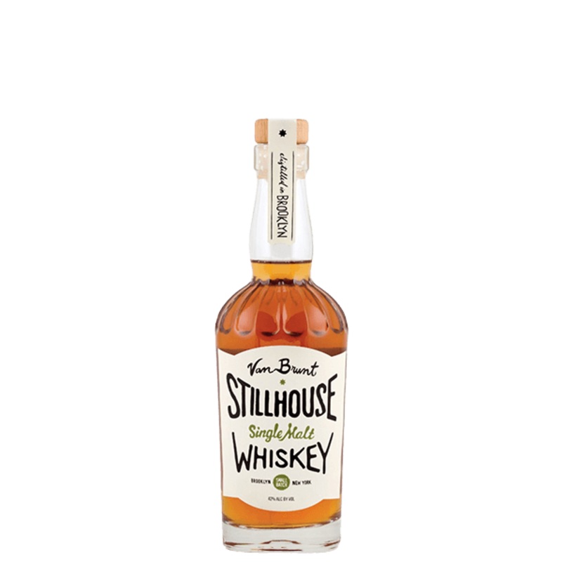 Van Brunt Stillhouse Malt Whiskey