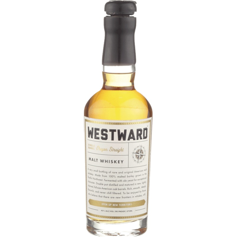 Westward Oregon Straight Malt Whiskey