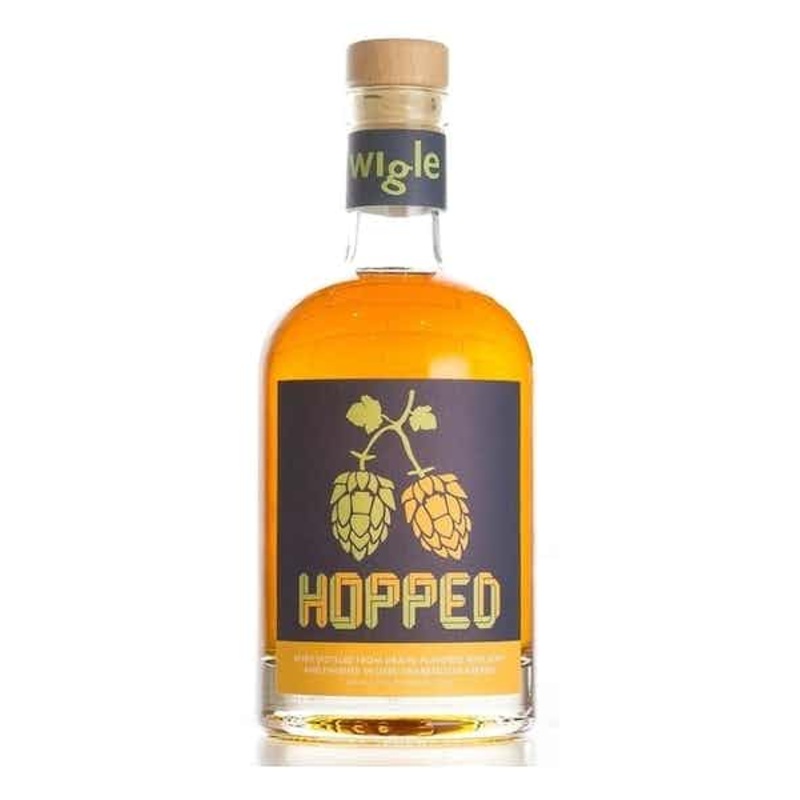 Wigle Whim Hopped Wheat Whiskey