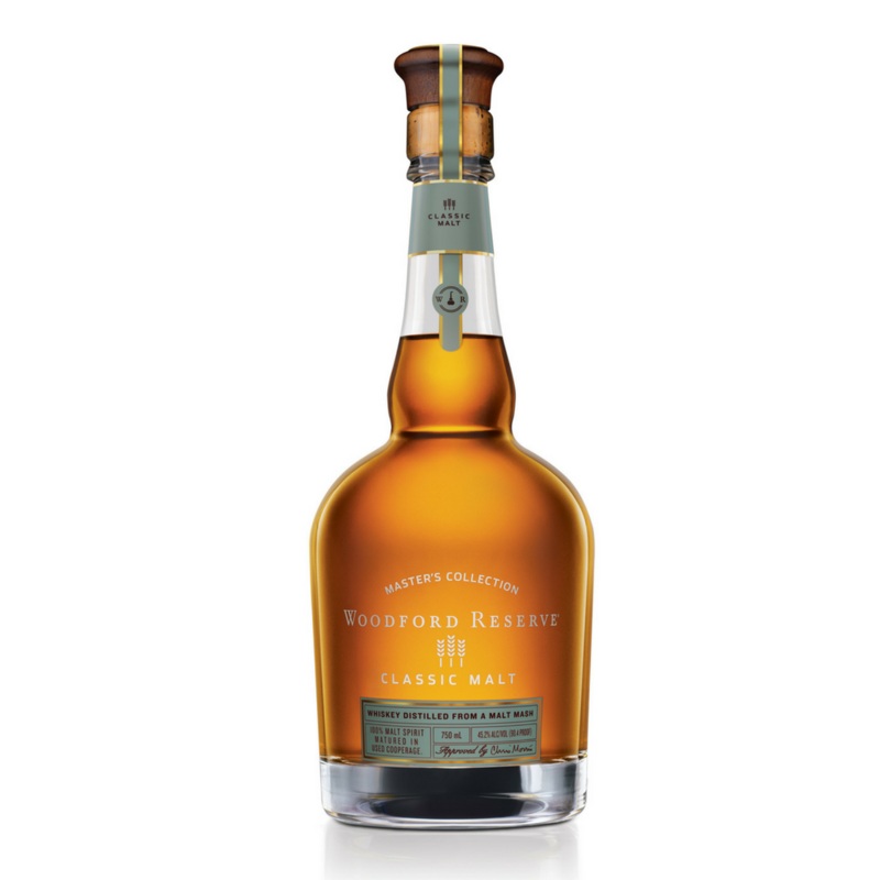Woodford Reserve 2013 Master's Collection Classic Malt Whiskey