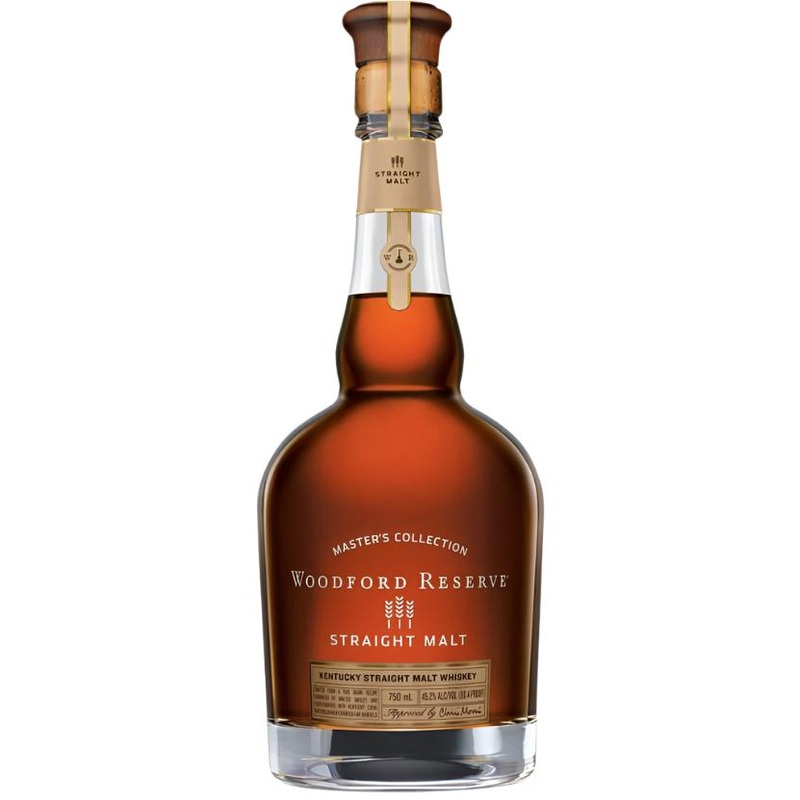 Woodford Reserve Master's Collection Straight Malt Whiskey