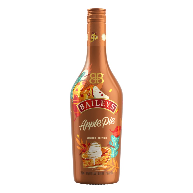 Bailey's Apple Pie Liqueur
