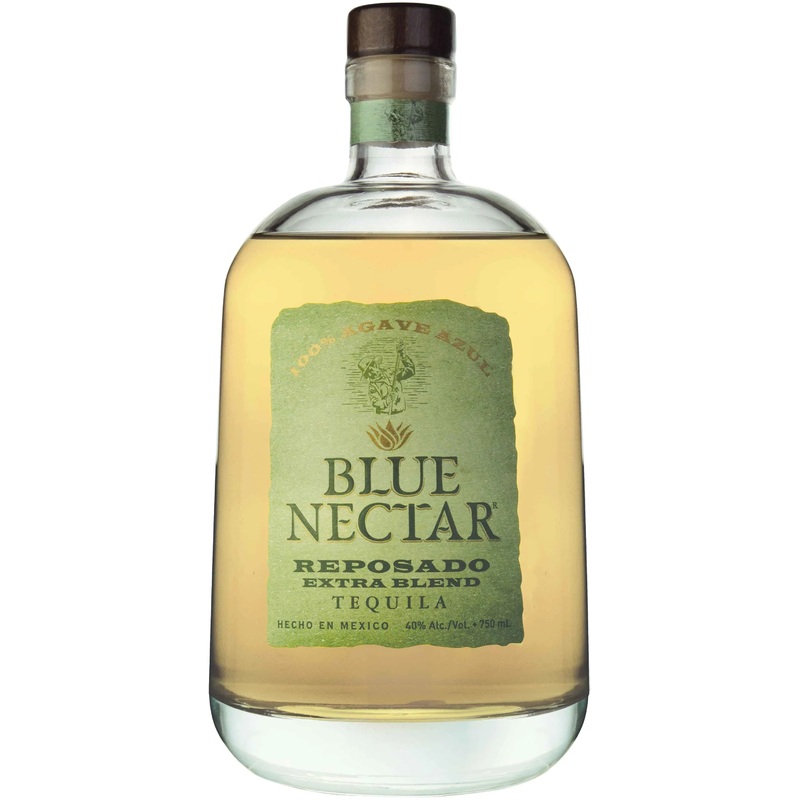 Blue Nectar Reposado Extra Blend Tequila