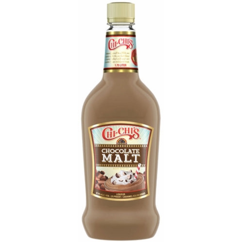 Chi Chi's Chocolate Malt Ready To Drink Cocktail