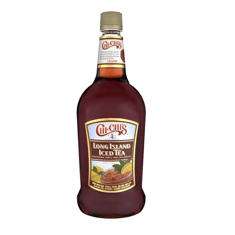 Chi Chi's Long Island Iced Tea Ready To Drink Cocktail