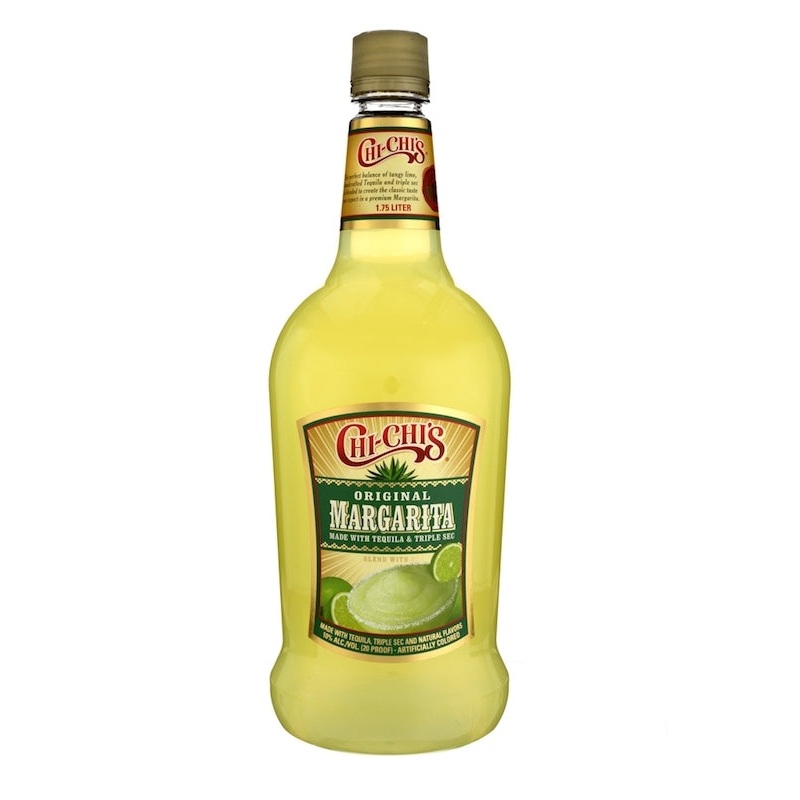 Chi Chi's Margarita Ready To Drink Cocktail