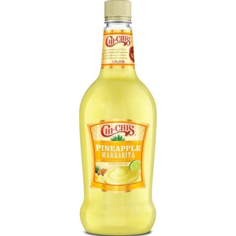 Chi Chi's Pineapple Margarita Ready To Drink Cocktail