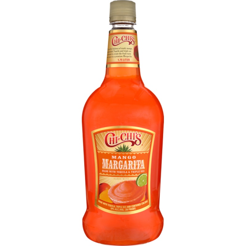 Chi Chis Mango Margarita Ready To Drink Cocktail