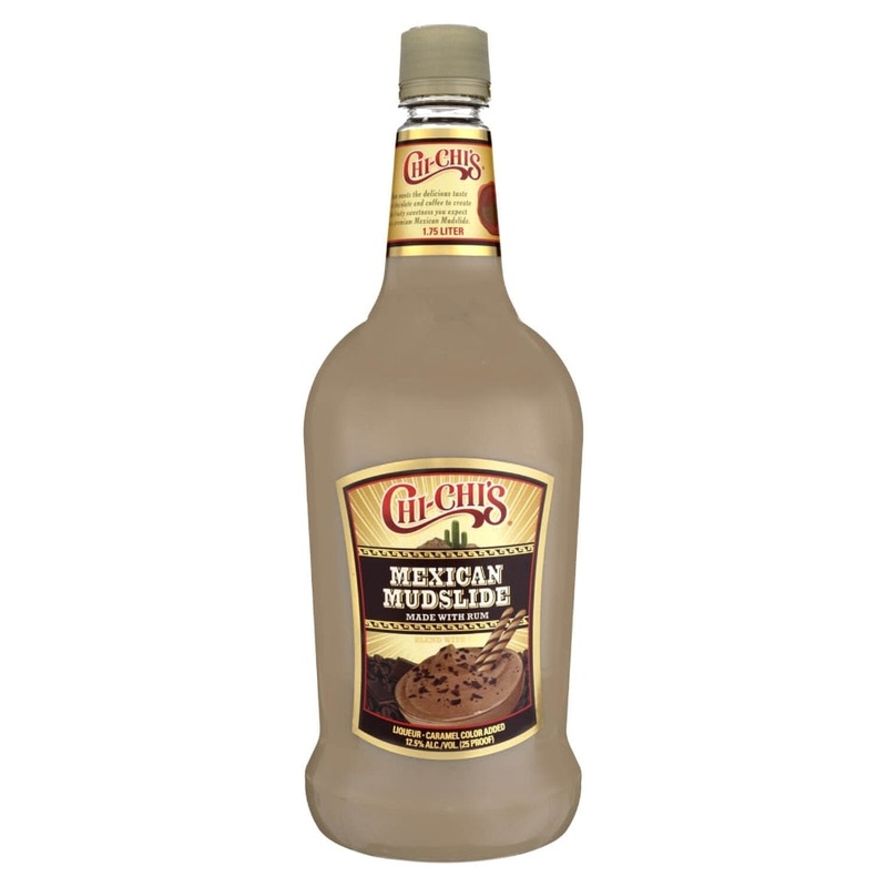Chi Chis Mexican Mudslide Ready To Drink Cocktail