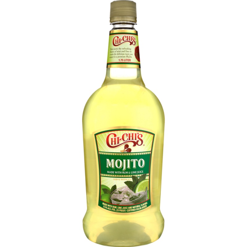 Chi Chis Mojito Ready To Drink Cocktail