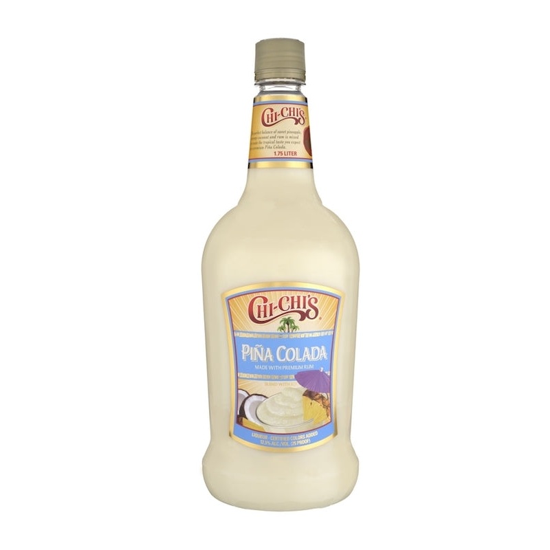 Chi Chis Pina Colada Ready To Drink Cocktail