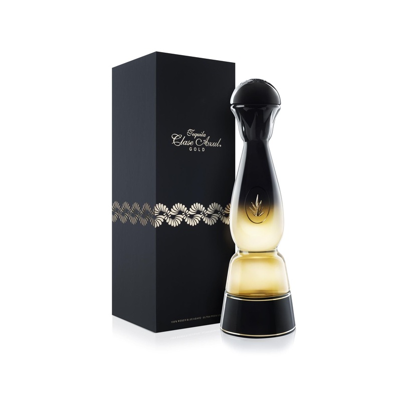 Clase Azul Gold Limited Edition Tequila