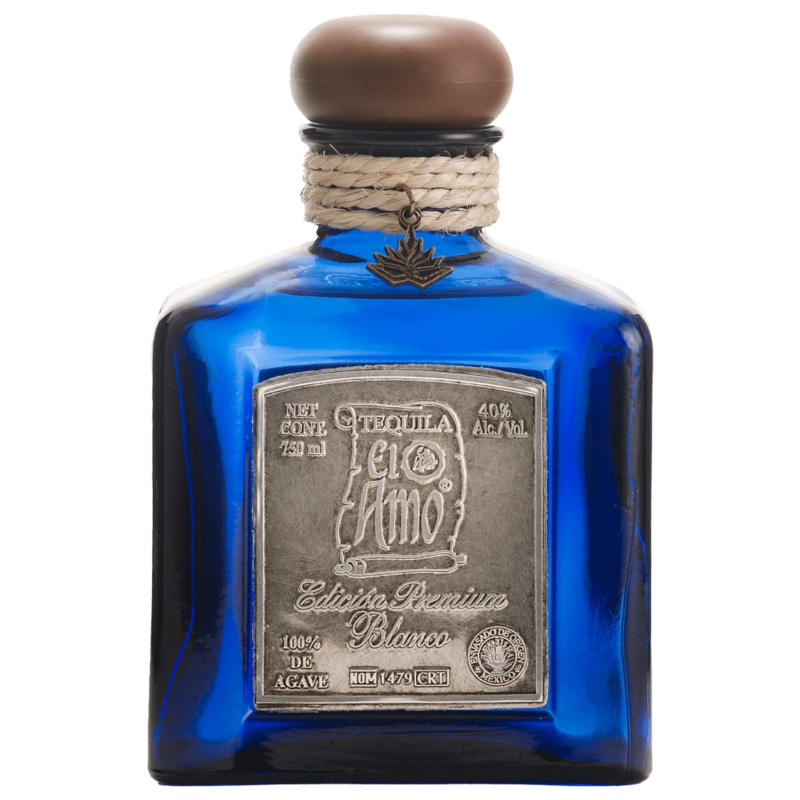 El Amo Premium Blanco Tequila