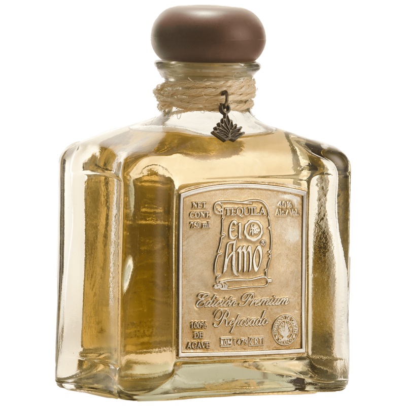 El Amo Premium Reposado Tequila