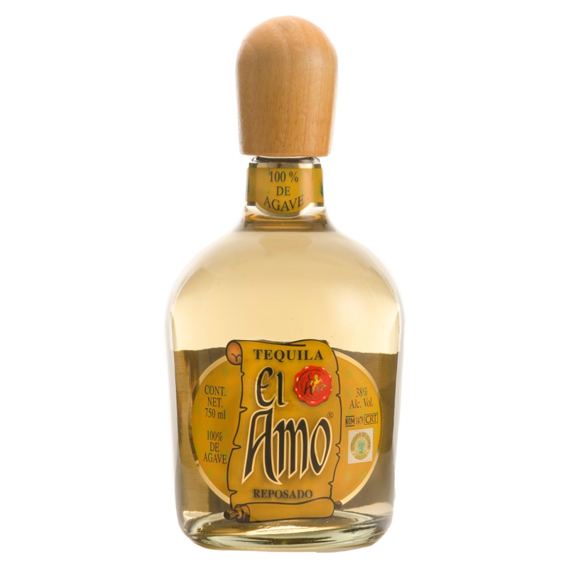 El Amo Reposado Tequila