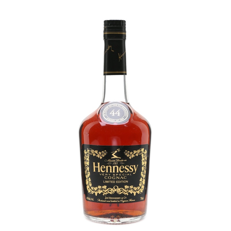 Hennessy Obama 44th Presidential Collector Edition