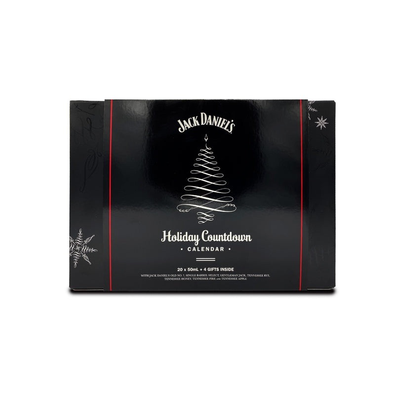 Jack Daniels Holiday Countdown Advent Calendar | 2020 Edition