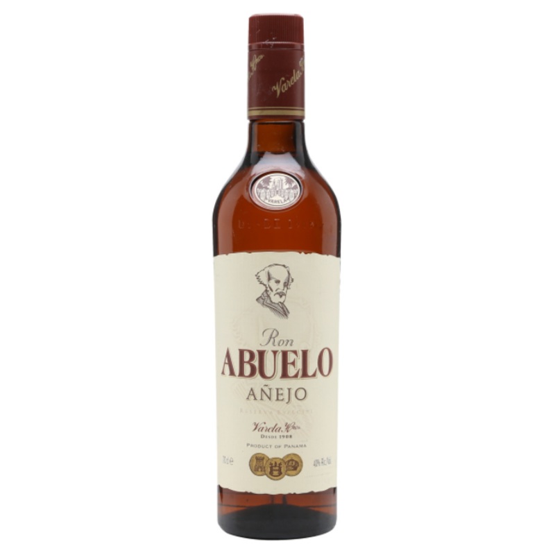 Ron Abuelo Anejo Rum