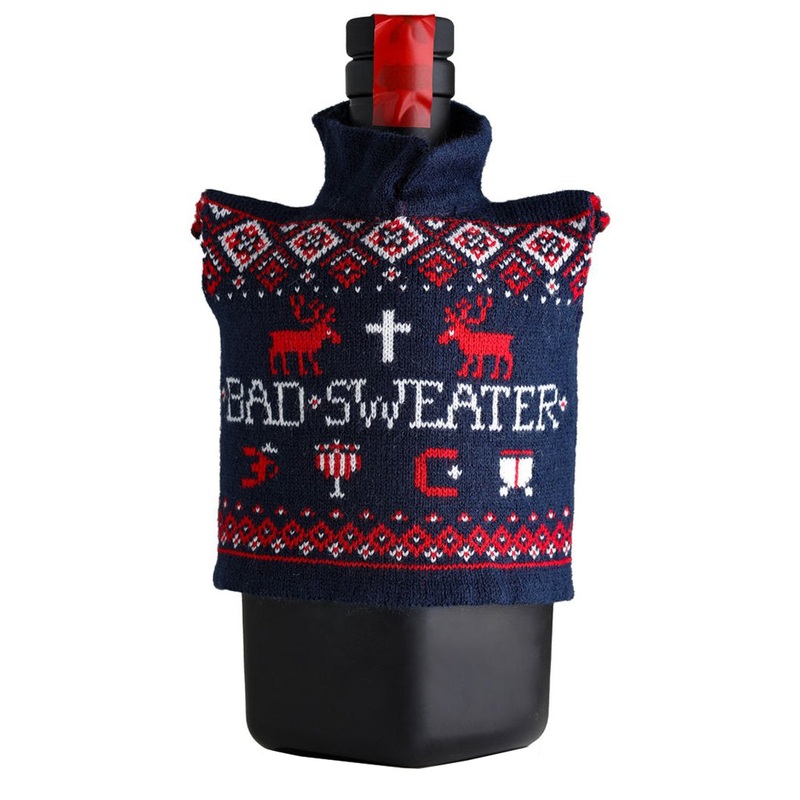 Bad Sweater Whiskey
