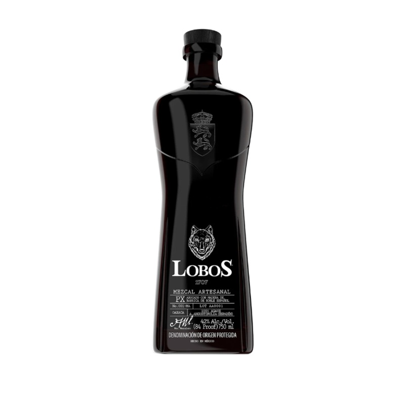 LeBron James | Lobos 1707 | Mezcal