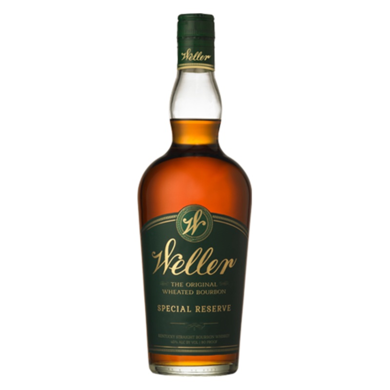 W. L. Weller Special Reserve Kentucky Straight Wheated Bourbon Whiskey 1.75L