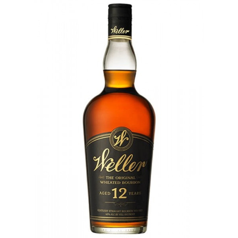 WL Weller 12 Year Old Kentucky Straight Wheated Bourbon Whiskey 700ML