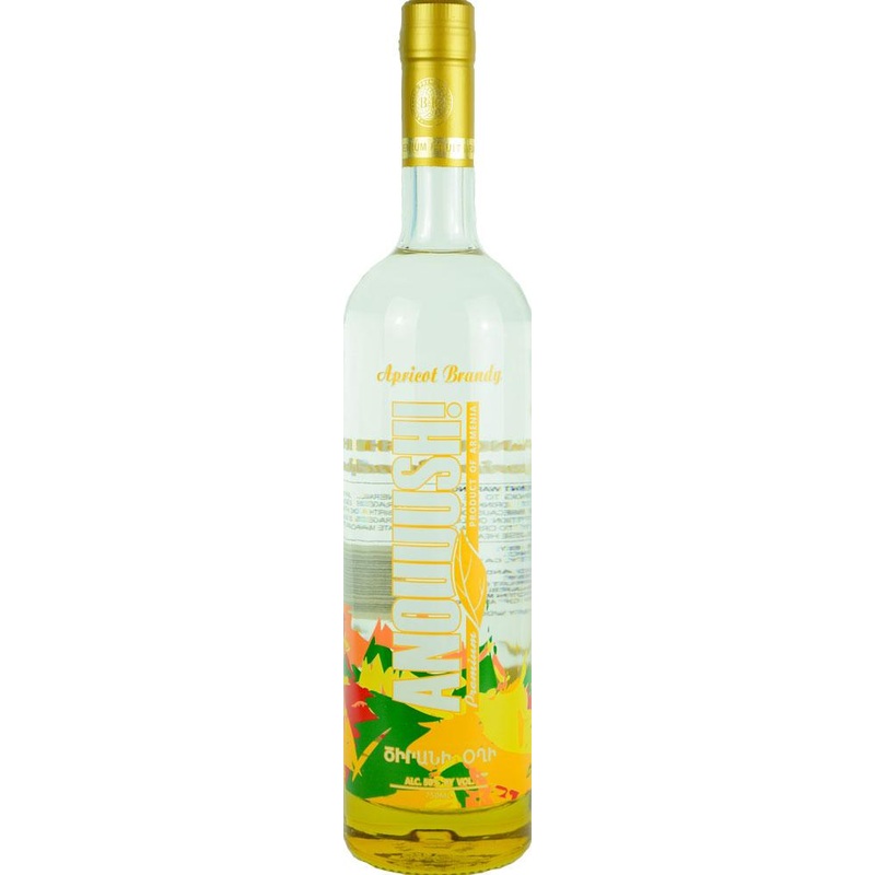 Anouuush! Apricot Armenian Brandy