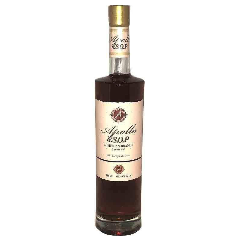 Apollo V.S.O.P 5 Year Old Armenian Brandy