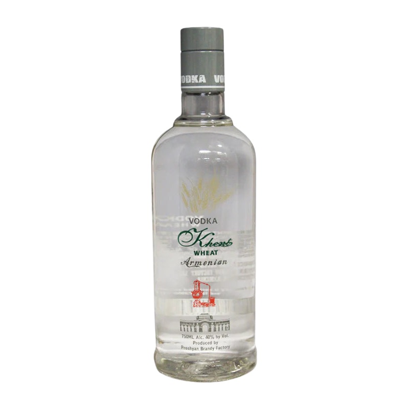 Apollo Wheat Armenian Vodka