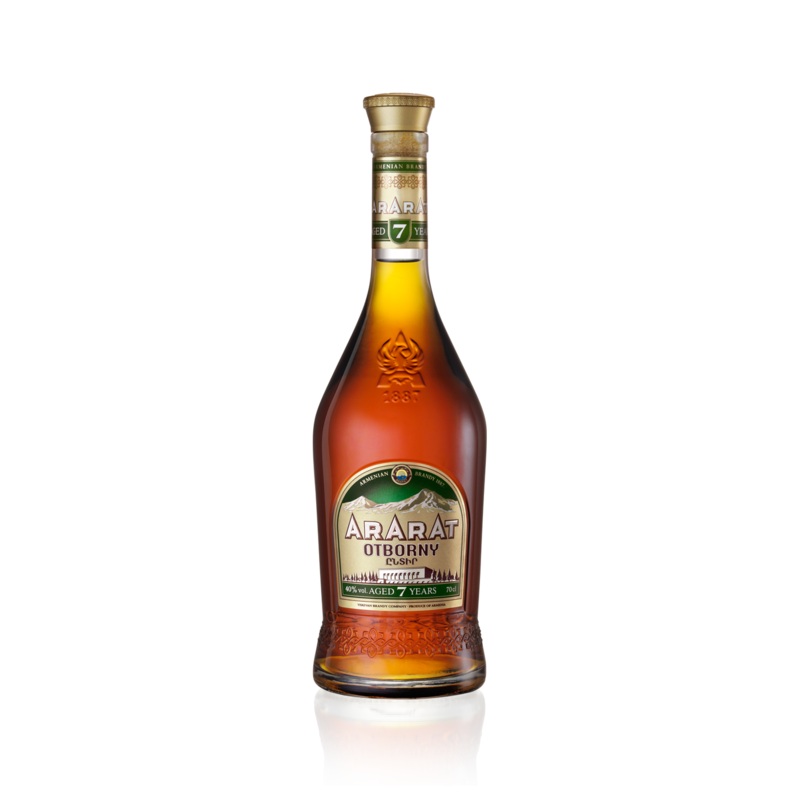 Ararat Otborny 7 Year Old Armenian Brandy