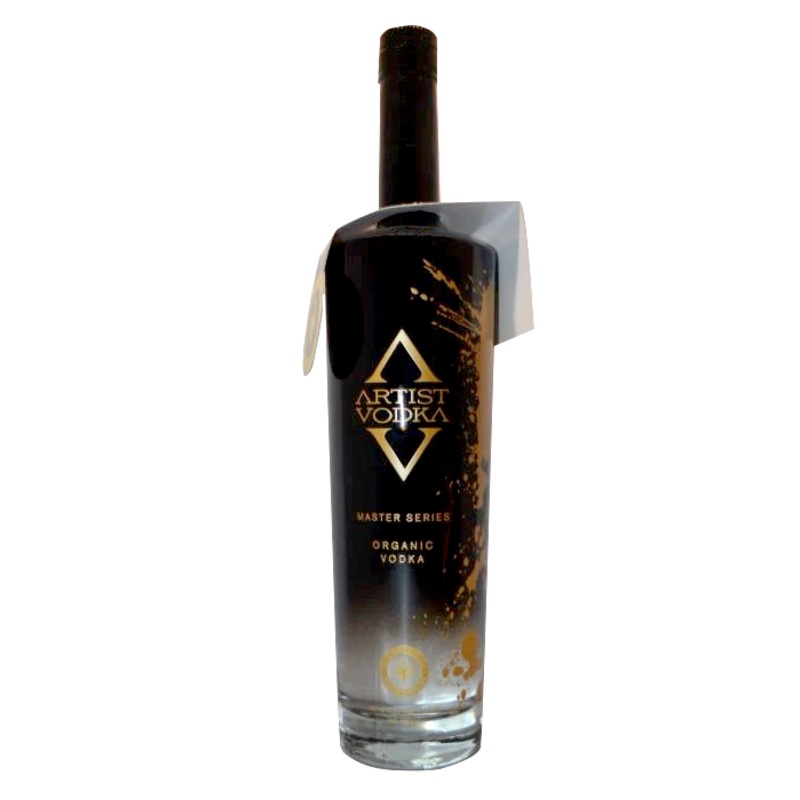 Artist Master Series Organic Washington Vodka