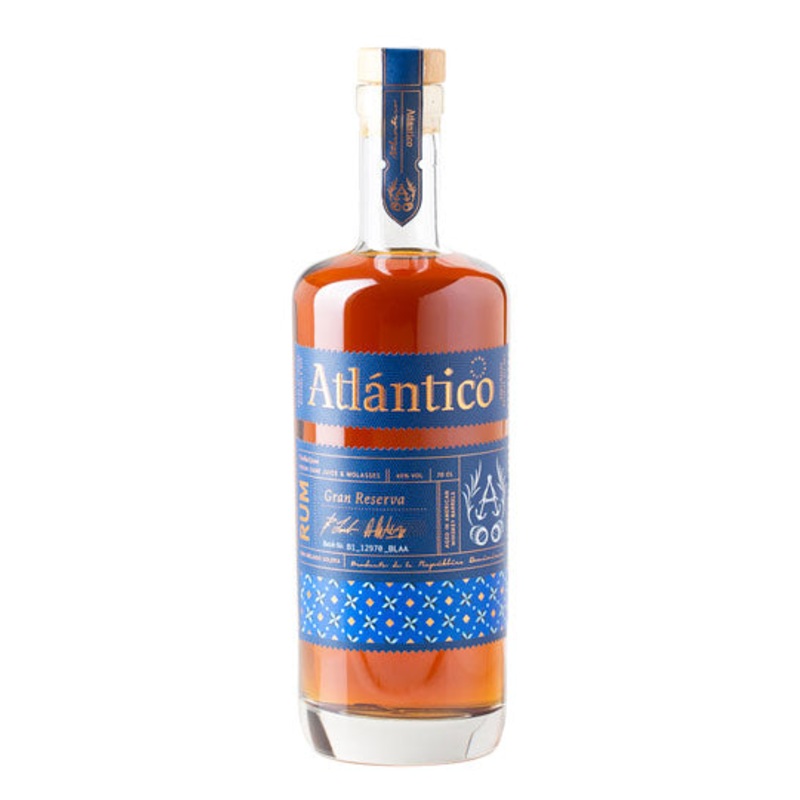 Atlantico Gran Reserva Dominican Rum
