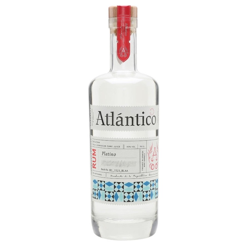 Atlantico Platino Dominican Republic Rum