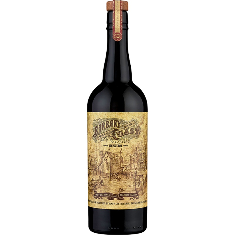 Barbary Coast Rum