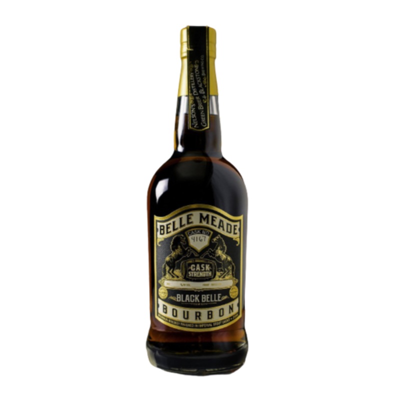 Belle Meade Black Belle Bourbon Whiskey