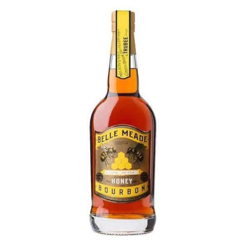 Belle Meade Honey Bourbon 115.1 Proof Whiskey