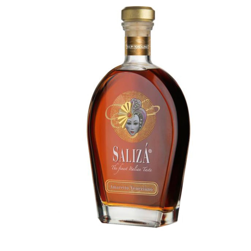 Bepi Tosolini Saliza Amaretto Veneziano Liqueur