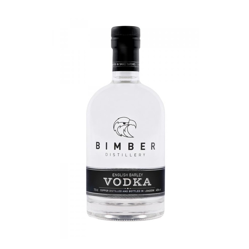 Bimber Vodka