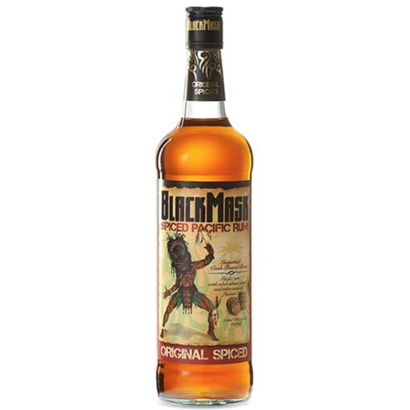 Black Mask 'Original Spiced' Spiced Pacific Rum