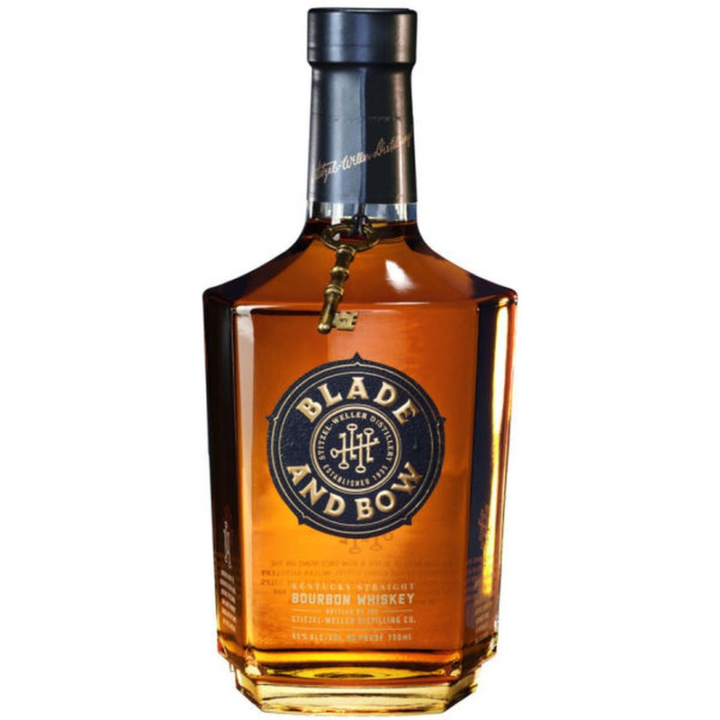 Blade and Bow Key #2 Kentucky Straight Bourbon Whiskey