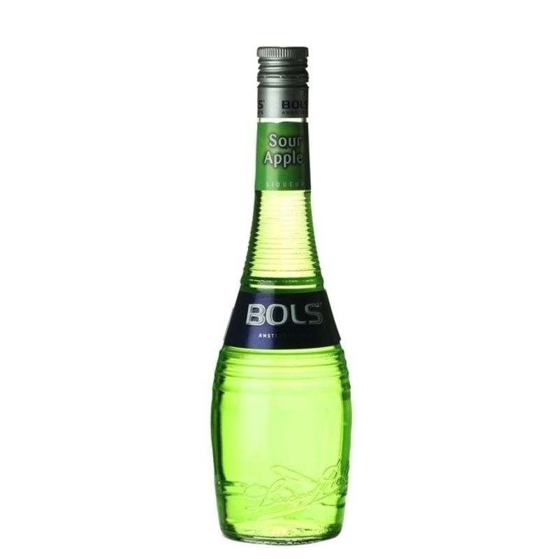 Bols Sour Apple Liqueur
