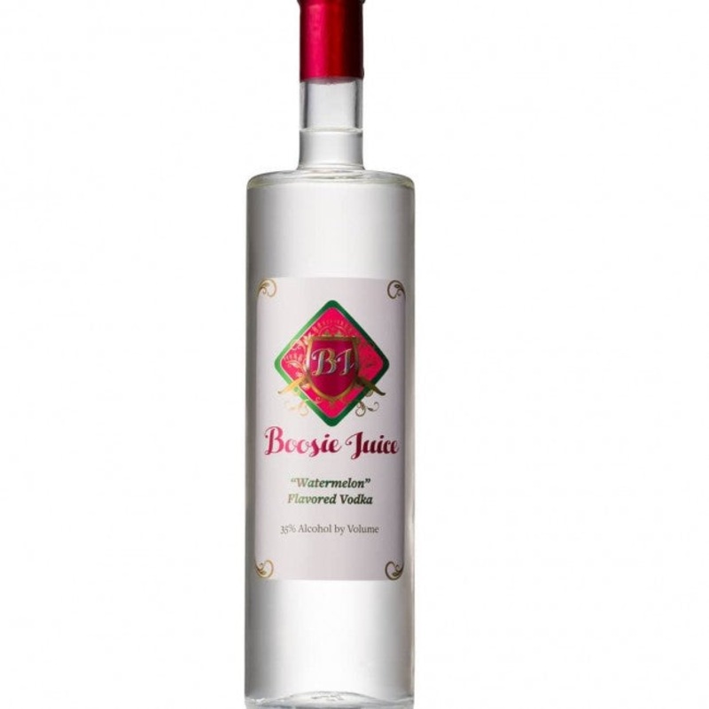 Boosie Juice Watermelon Flavor Vodka