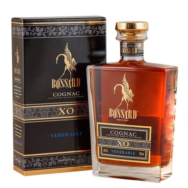 Bossard Venerable X.O. Cognac