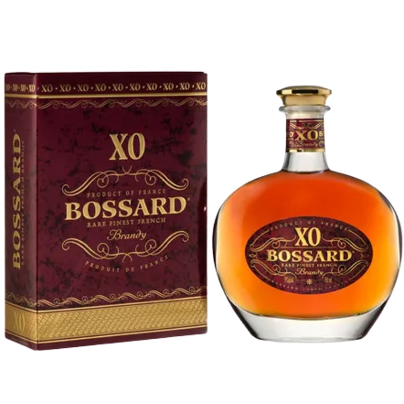 Bossard X.O. Rare Finest French Brandy