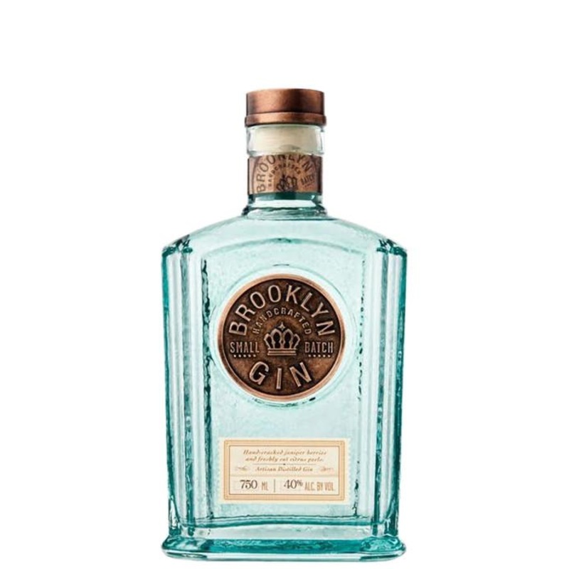 Brooklyn Handcrafted Small Batch Gin