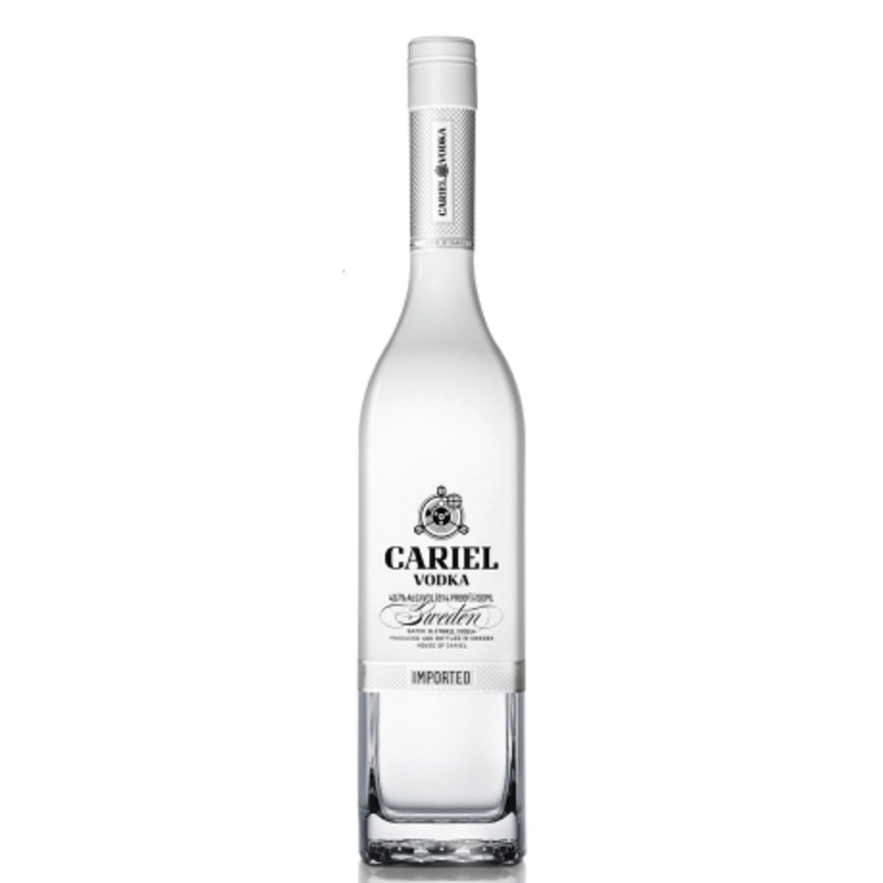 Cariel Batch Blended Vodka