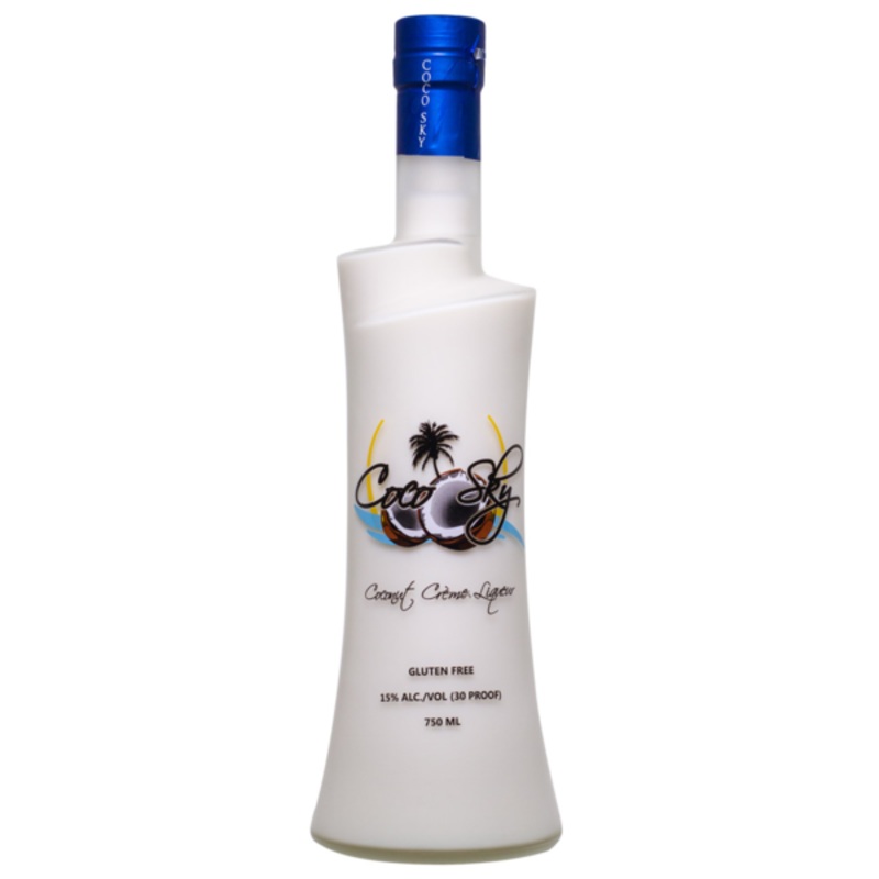 Coco Sky Coconut Cream Liqueur