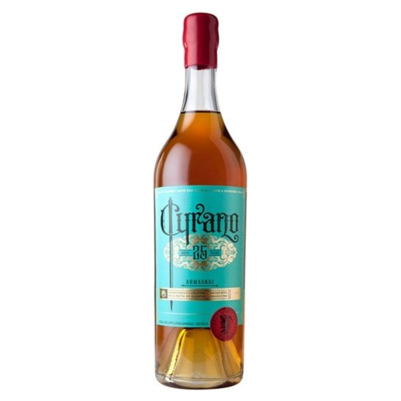 Cyrano 25 Year Old Armagnac