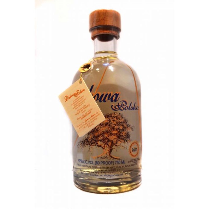 Debowa Polska Vodka
