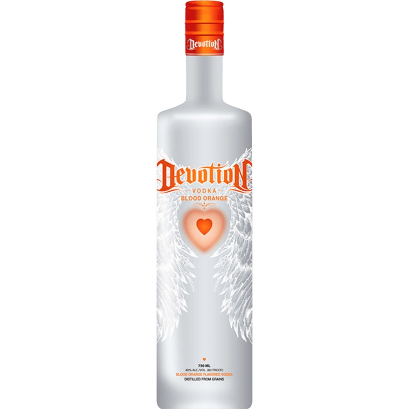 Devotion Blood Orange Flavored Vodka